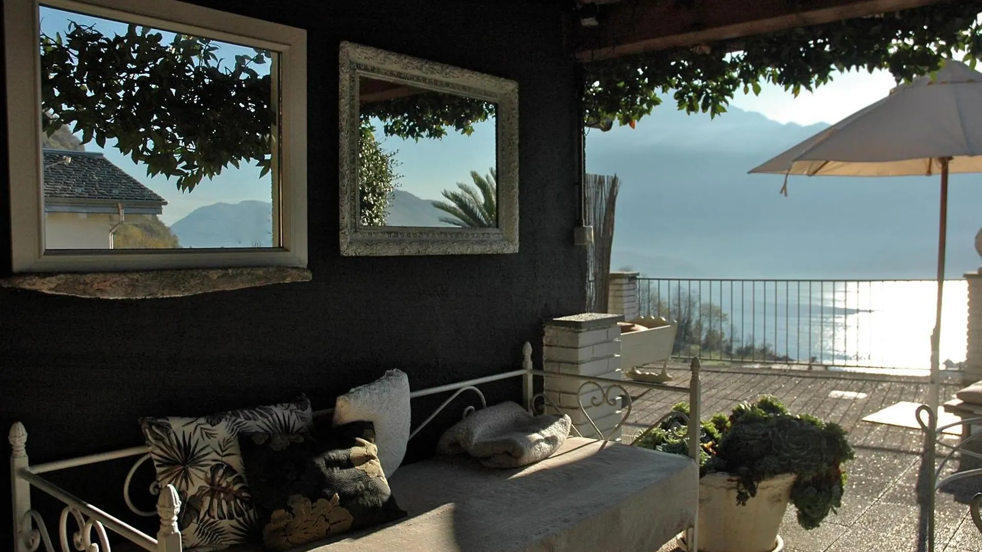 Ferienwohnung Casa Domenica In Gravedona Ed Uniti 0*,