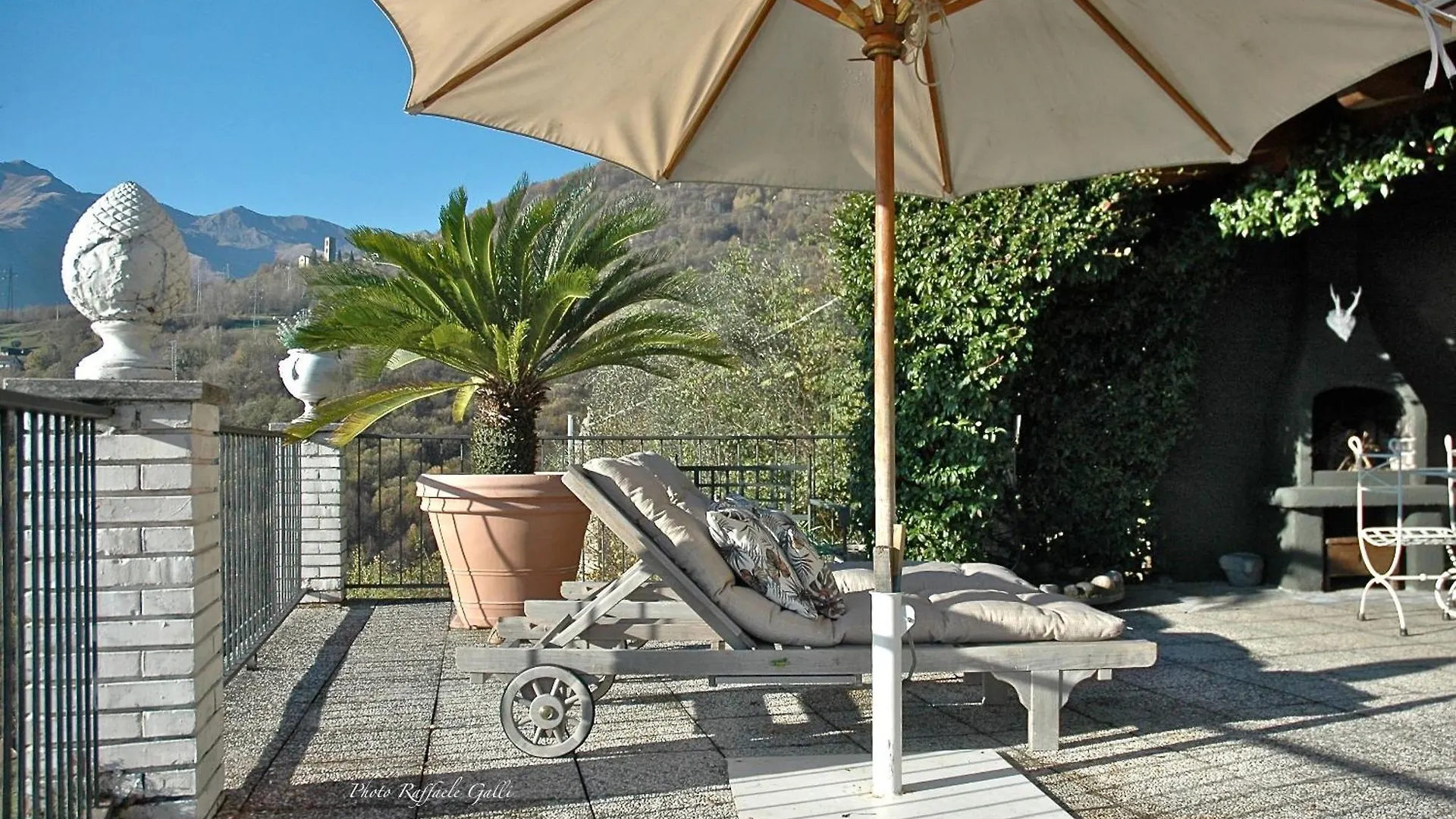 Ferienwohnung Casa Domenica In Gravedona Ed Uniti 0*,  Италия
