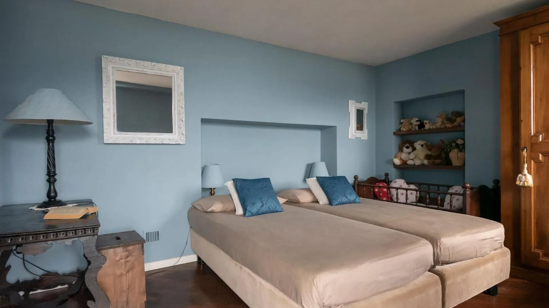 Ferienwohnung Casa Domenica In Gravedona Ed Uniti 0*,