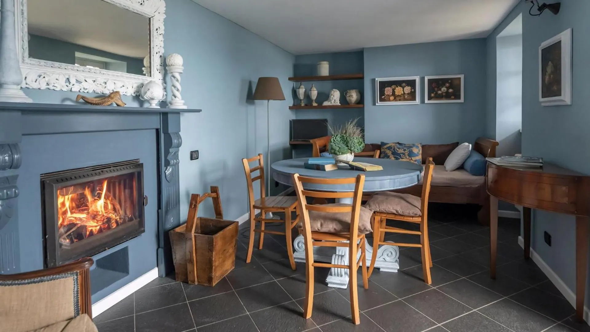 Apartment Ferienwohnung Casa Domenica In Gravedona Ed Uniti