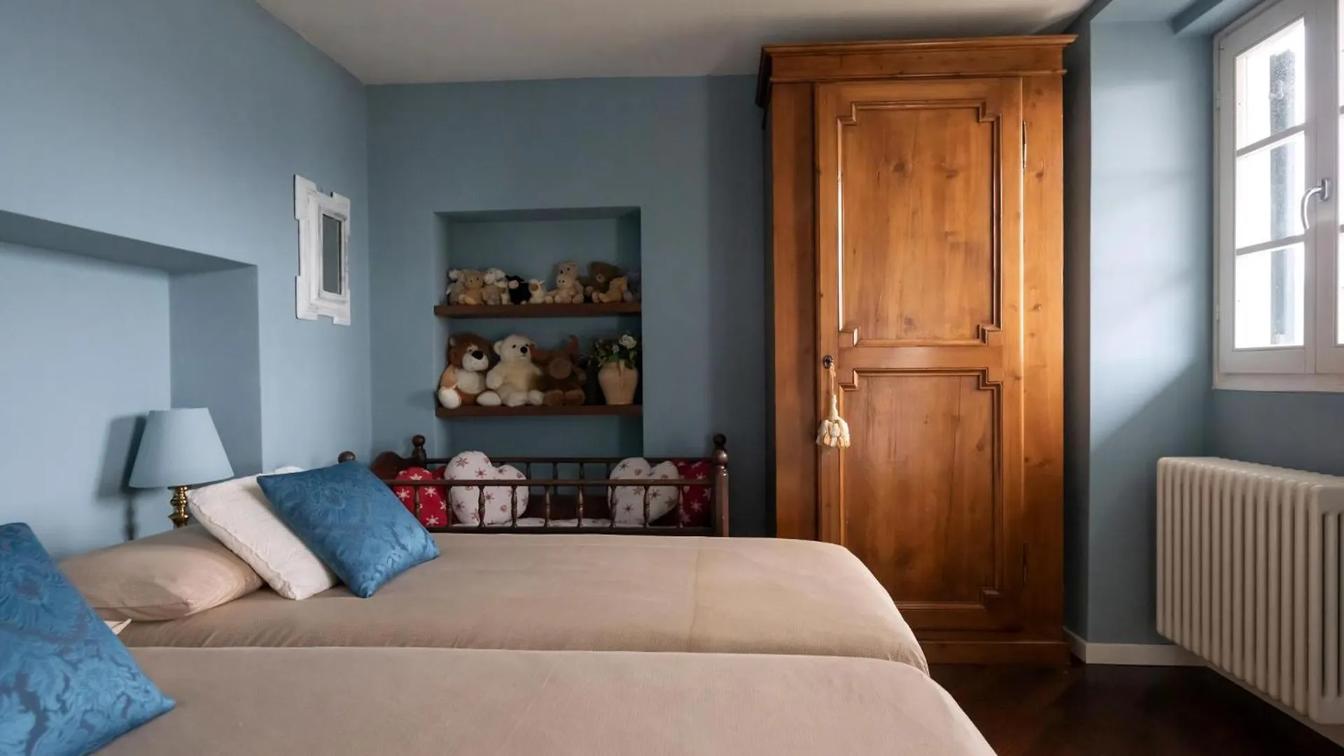 Апартаменты Ferienwohnung Casa Domenica In Gravedona Ed Uniti Италия