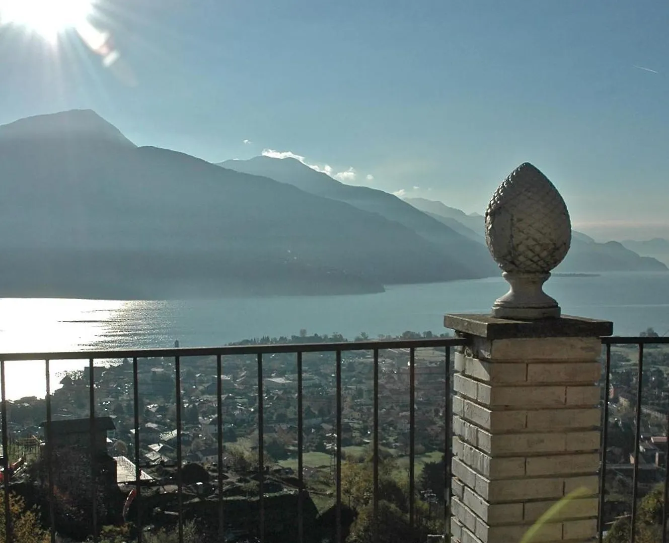 Apartment Ferienwohnung Casa Domenica In Gravedona Ed Uniti Italy
