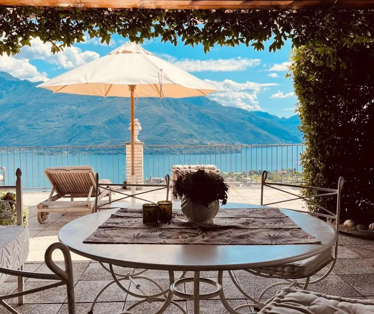 Ferienwohnung Casa Domenica In Gravedona Ed Uniti 0*,